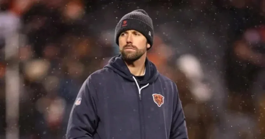 Ravens Appoint Bears’ Doyle as Offensive Coordinator, Sources Confirm