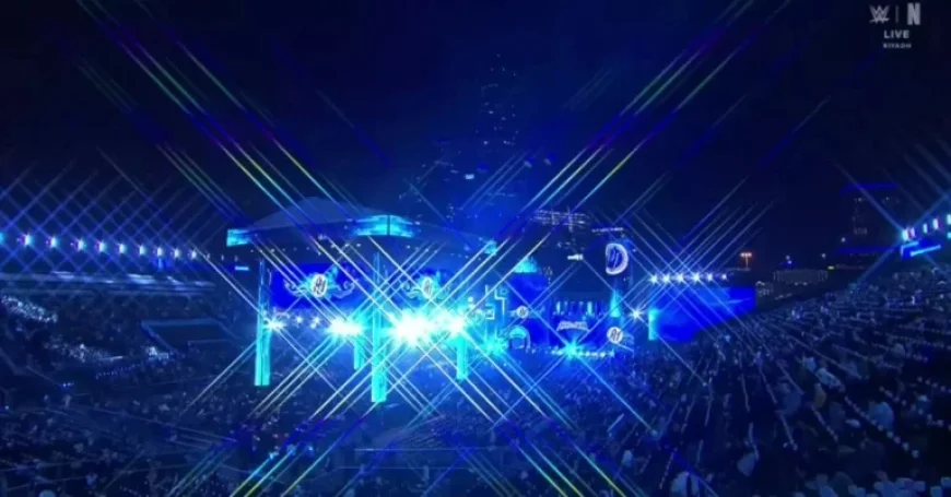 WWE Accidentally Reveals Crucial Royal Rumble Detail