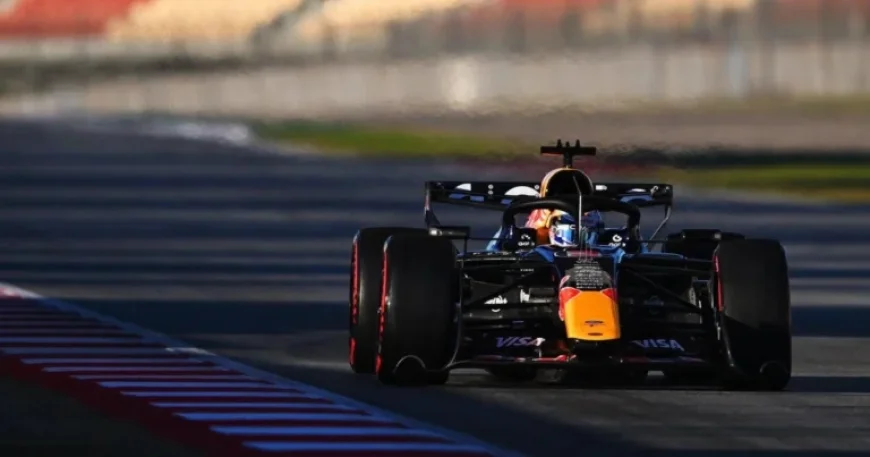 Lewis Hamilton Tops Barcelona Test as Red Bull Stuns Martin Brundle