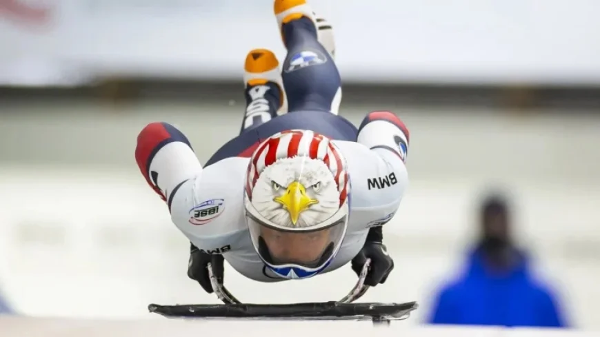 Canadian Coach Blocks Katie Uhlaender’s Olympic Bid: NPR