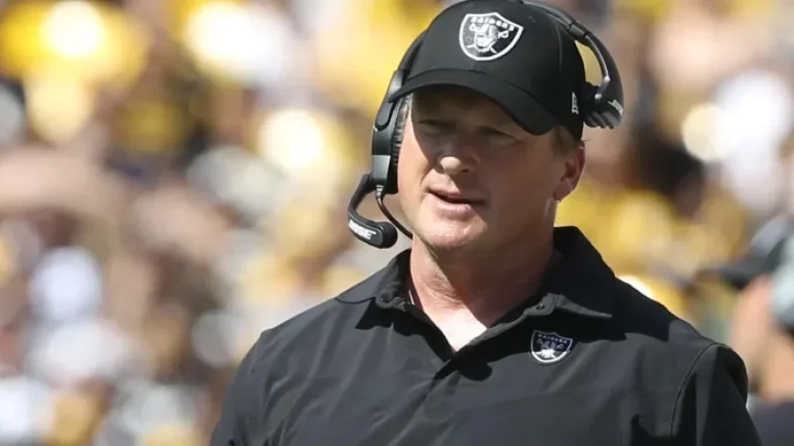 Jon Gruden Disputes Claims of Jets Coaching Offer: ‘Nothing Happened’