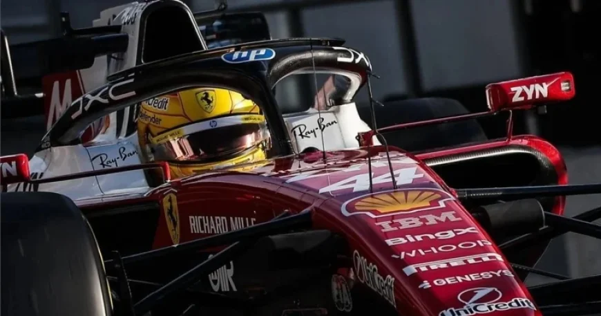 2026 F1 Pre-Season Test in Barcelona: Full Fastest Lap Times Revealed