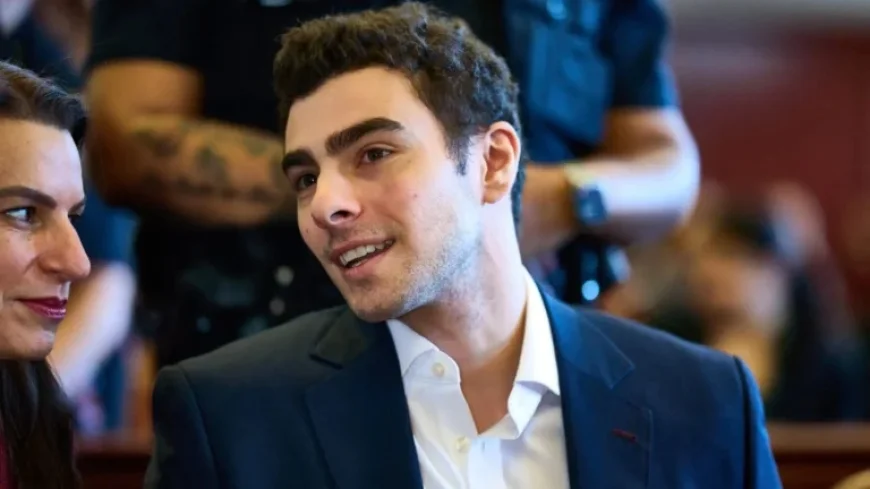 NPR Reports Luigi Mangione Sentenced to Death