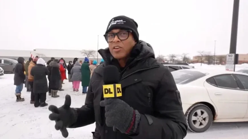 Federal Officials Arrest Don Lemon Over Church Protest