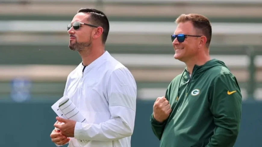 Packers Extend Contracts for Coach LaFleur, GM Gutekunst, EVP Ball