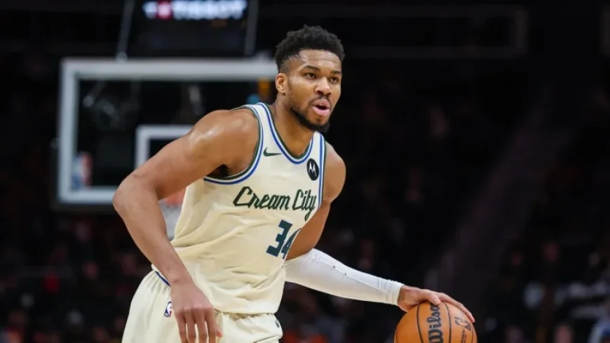 Warriors Urge Speed in Giannis Trade, as Brooklyn and Lakers Loom