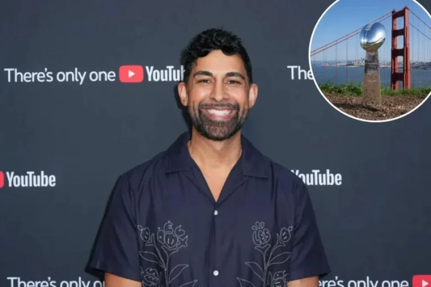 NFL Appoints Dhar Mann as Chief Kindness Officer for Super Bowl 2026 Despite Shady Past