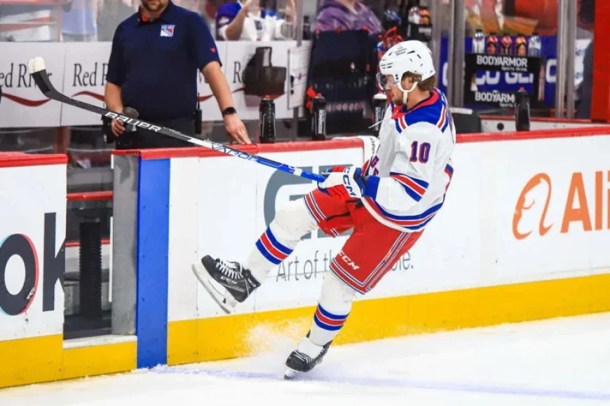 Capitals Aggressively Pursue Artemi Panarin with Contract Extension Requirement