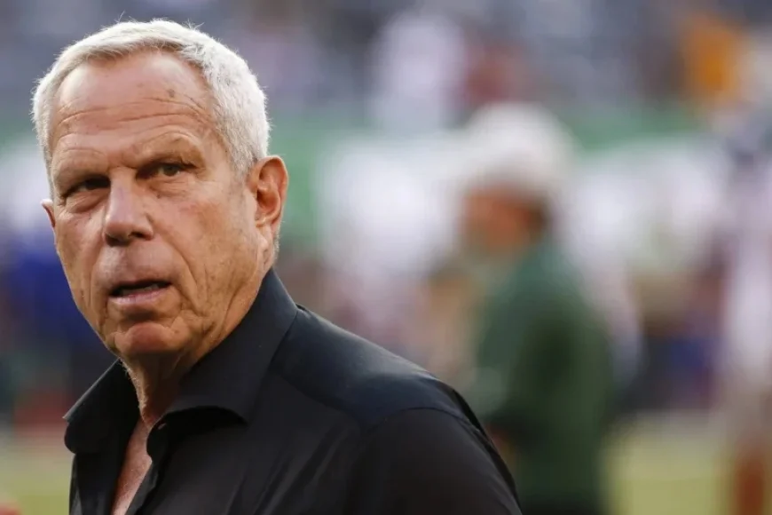 Emails Reveal Epstein Recruited Women for NY Giants Co-Owner Tisch