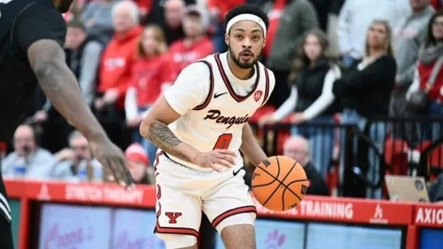 Penguins Host IU Indy to Close Homestand Friday Night