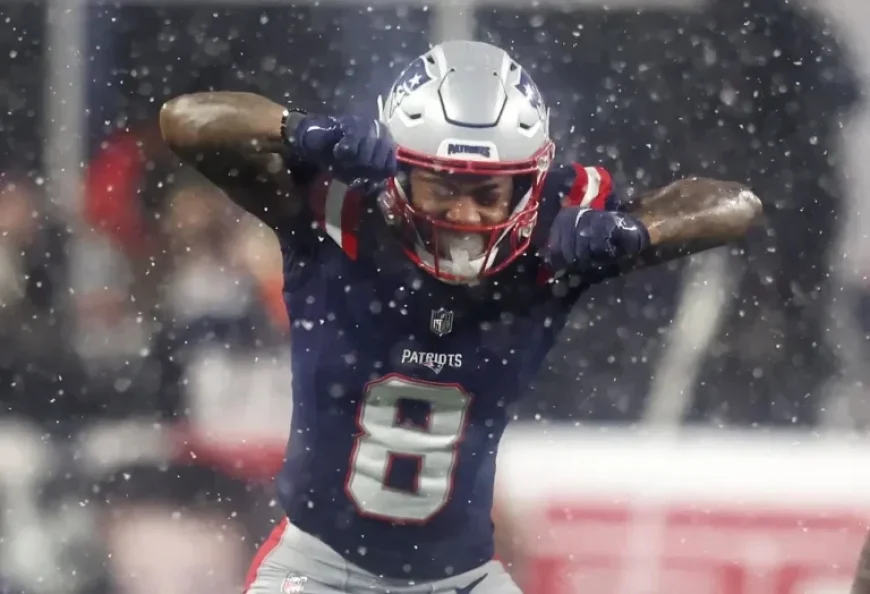 Patriots’ Stefon Diggs Doubts Super Bowl Chances This Year