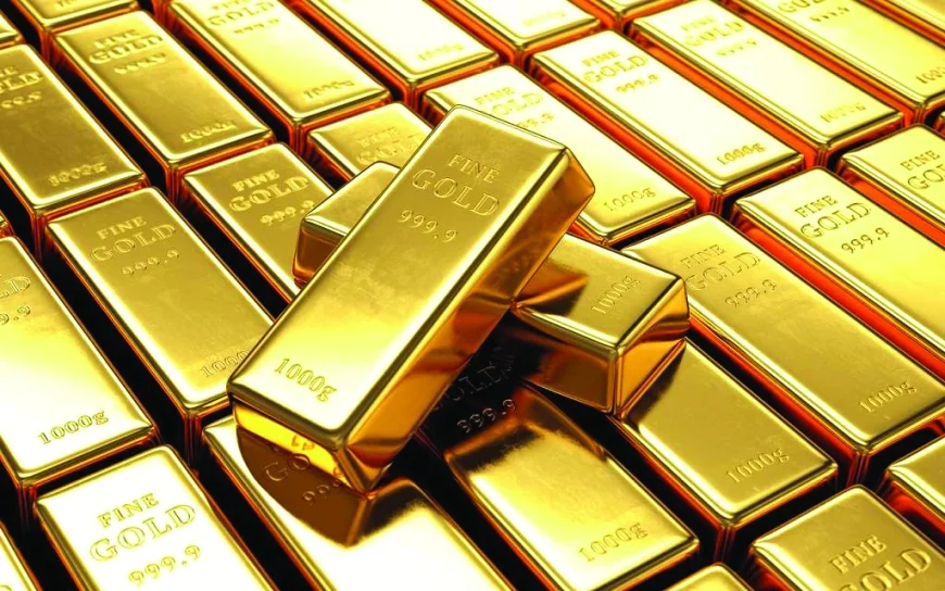 Gold price today tumbles after record run, with traders watching $5,000 pivot