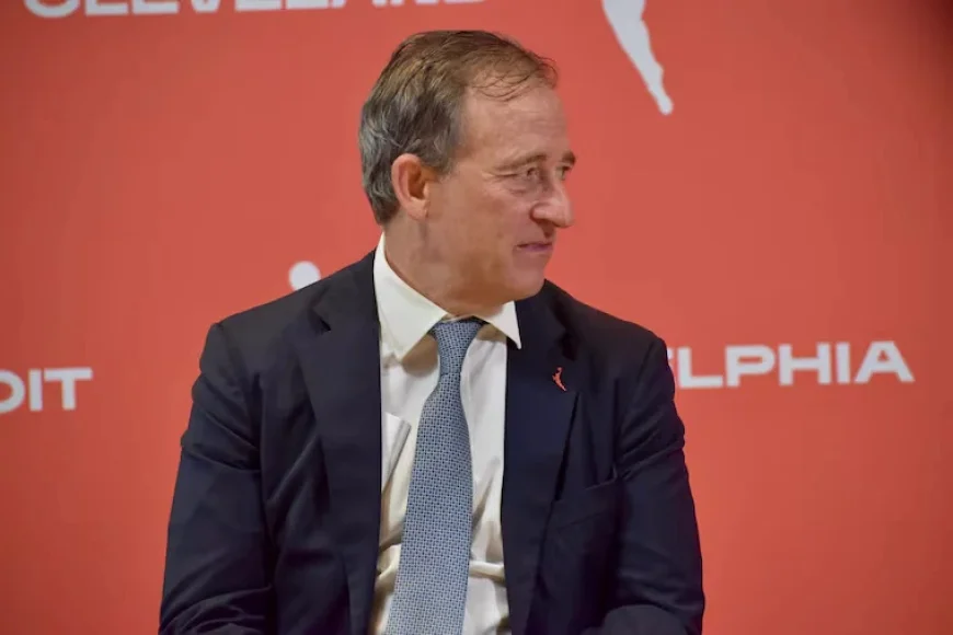 Epstein Files Reveal Years of Emails with 76ers Co-Owner Josh Harris