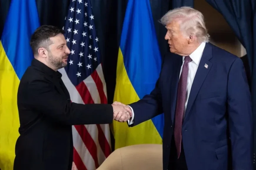 Zelensky Confirms Ukraine’s EU Accession Amid Kremlin’s Trump Request Acknowledgment