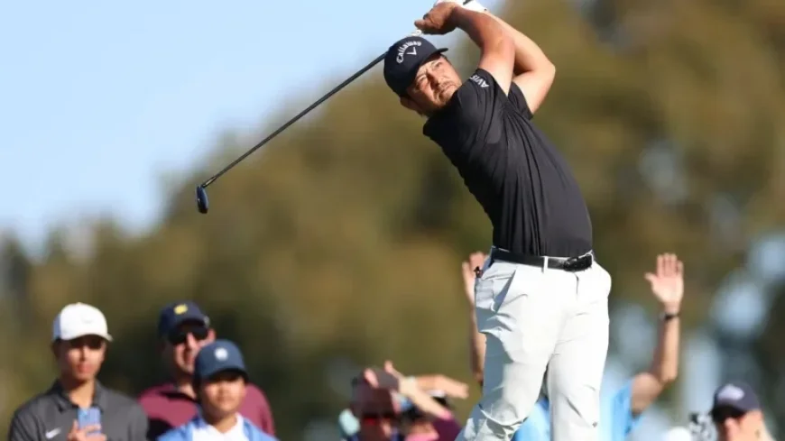 Xander Schauffele’s 72-Cut Streak Ends at Farmers