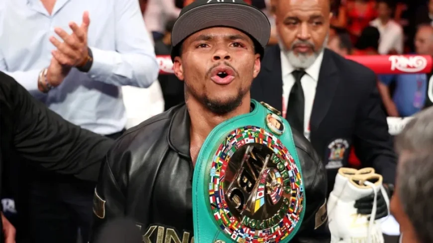 Watch Teofimo Lopez vs Shakur Stevenson: Date, Time, Fight Card, Streaming