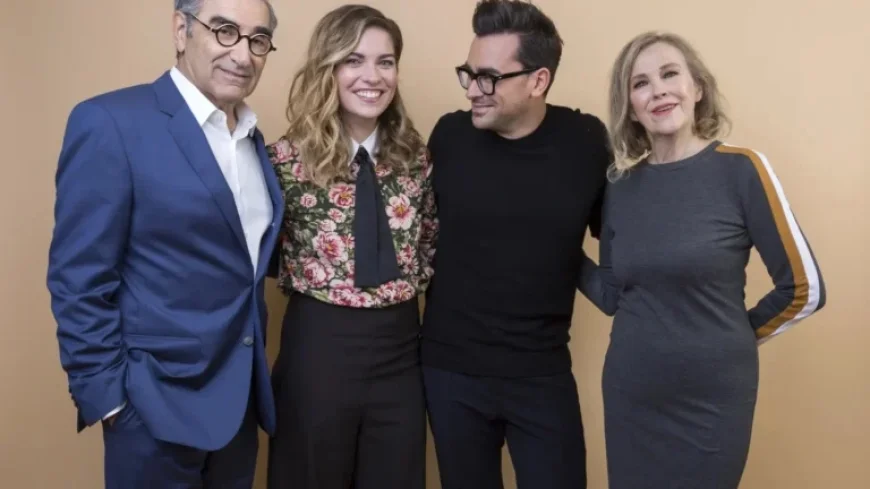 Stream ‘Schitt’s Creek’ Online for Free: Here’s How