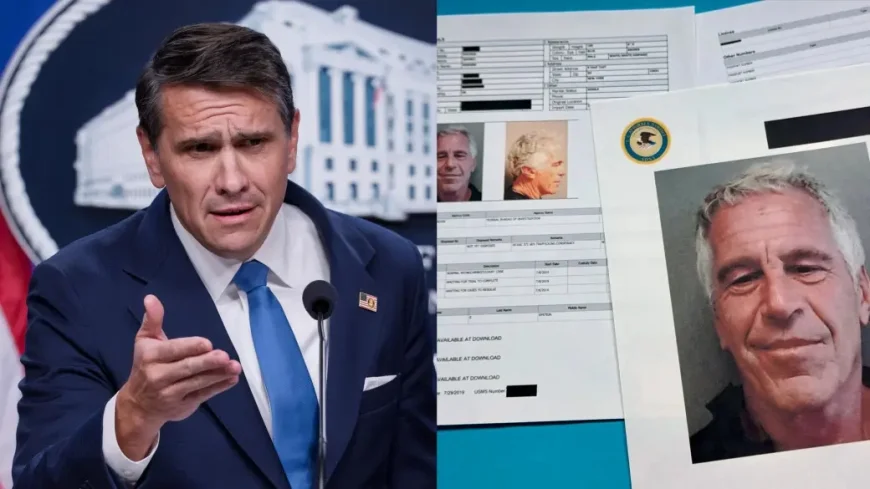 Epstein files released in DOJ Epstein Library rollout as Trump mentions and Robin Leach chatter flare