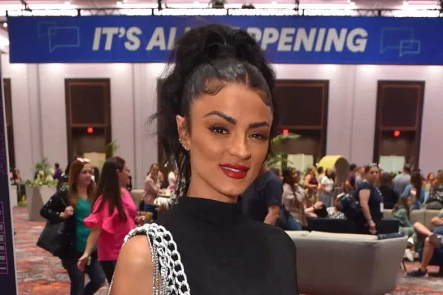 Golnesa Gharachedaghi Reveals Love Life Update After Joining Exclusive Dating App