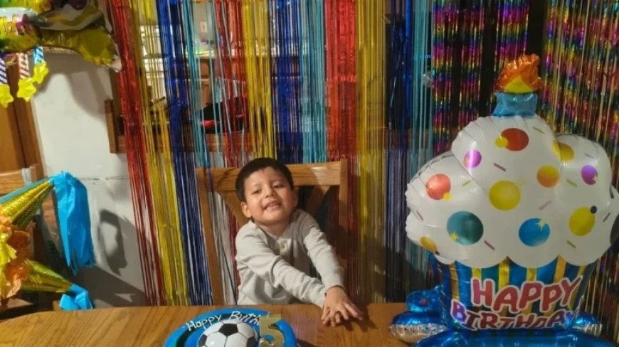 Liam Conejo Ramos’ Mother Discusses His Detainment with MPR News