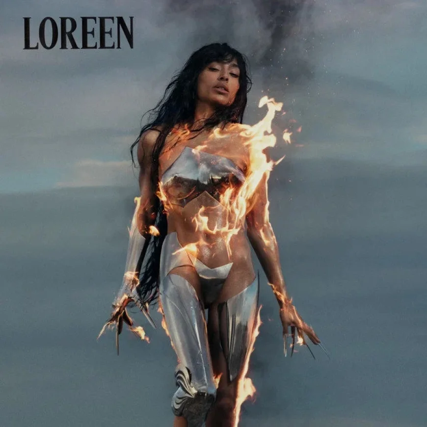“Experience ‘Feels Like Heaven’ with Loreen’s Latest Release”