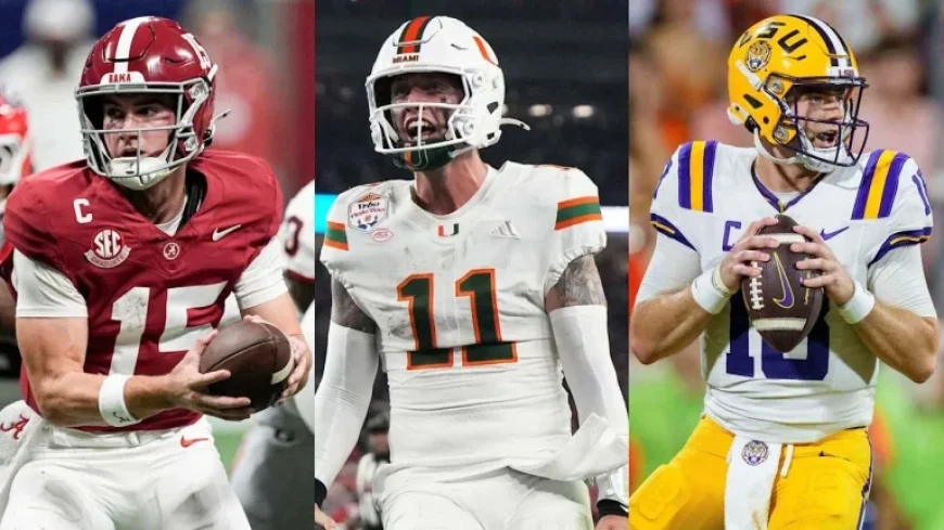 Top Quarterbacks Beyond Fernando Mendoza: Exploring This Year’s Deep Class