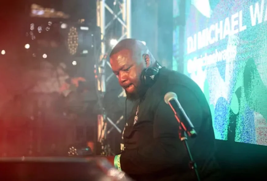 Houston Hip-Hop Icon DJ Michael 5000 Watts Hospitalized; Family Seeks Prayers