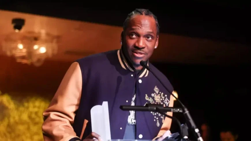 Pusha T Condemns ICE: “Staying True to My Word”