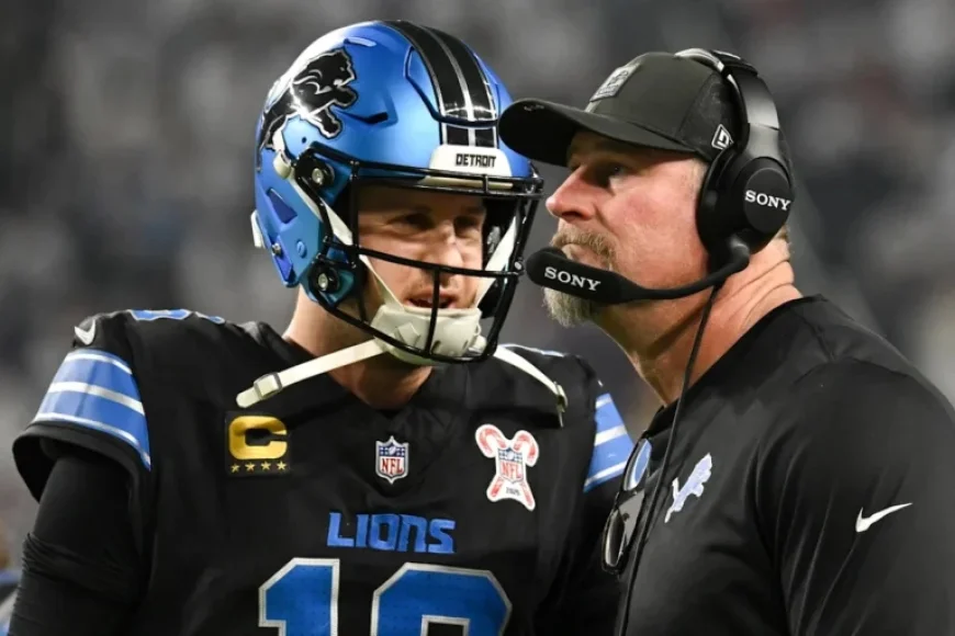 Detroit Lions to Face Six Teams with New Head Coaches
