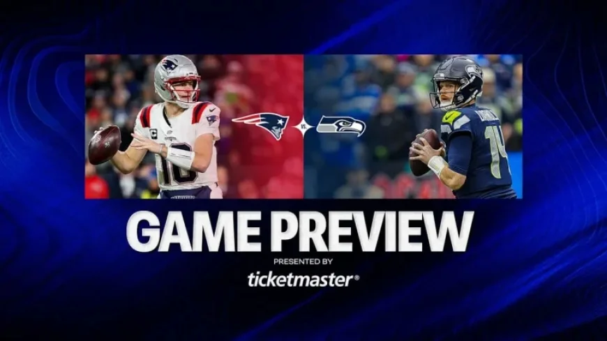 Super Bowl LX Preview: Patriots Face Seahawks Showdown