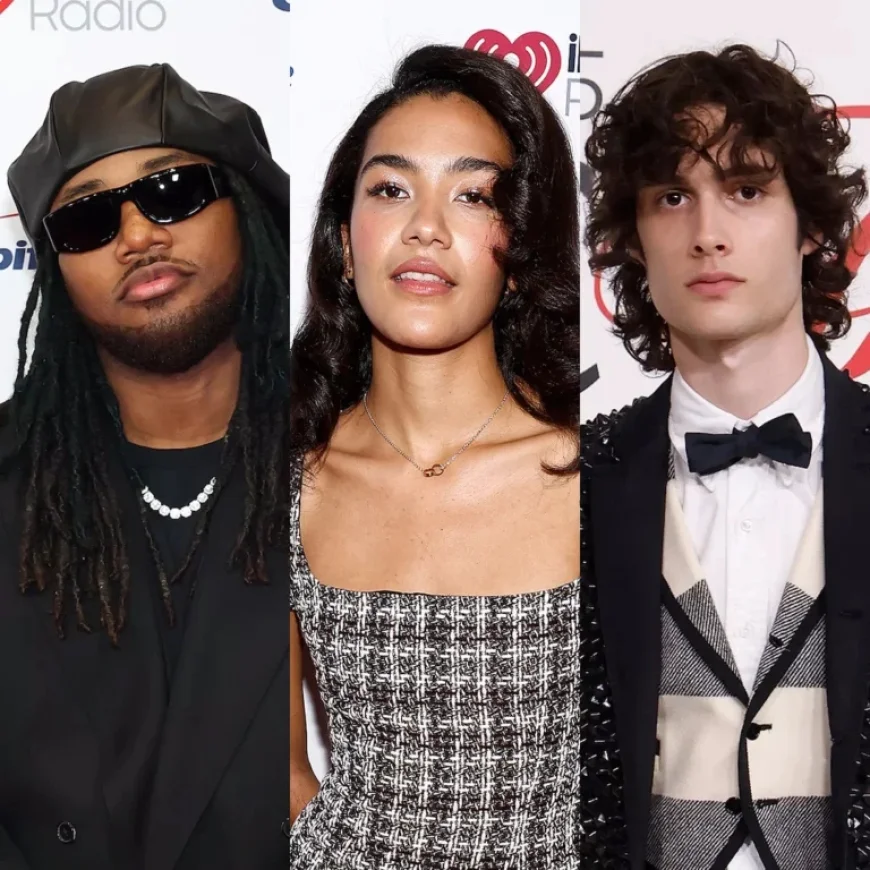 Live Stream: Spotify Celebrates Best New Artists on E!