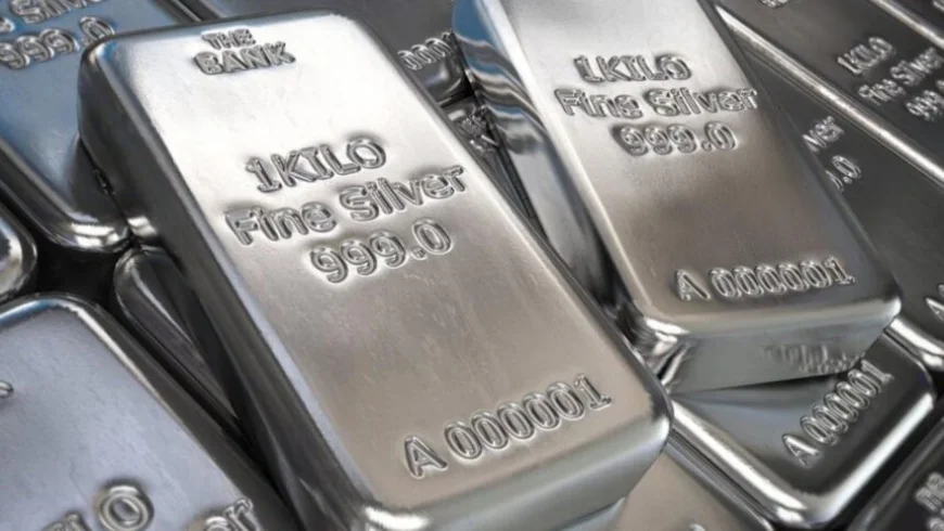 Silver price today steadies after a sharp reversal, with SLV and PSLV whipsawed