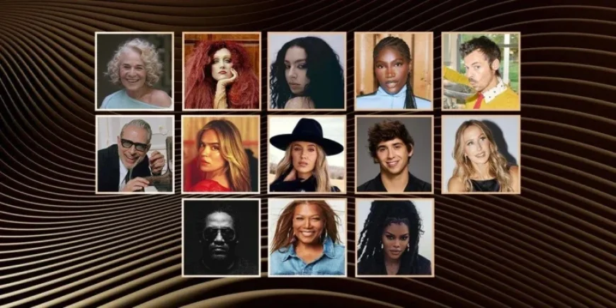 2026 Grammys Lineup Expands with Lady Gaga, ROSÉ & Tyler, The Creator