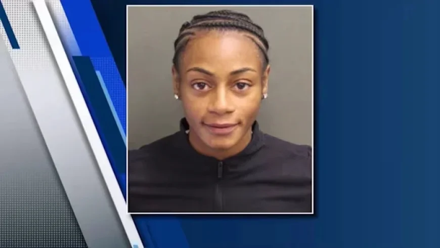 Olympic Runner Jailed Under Florida’s New Speeding Law