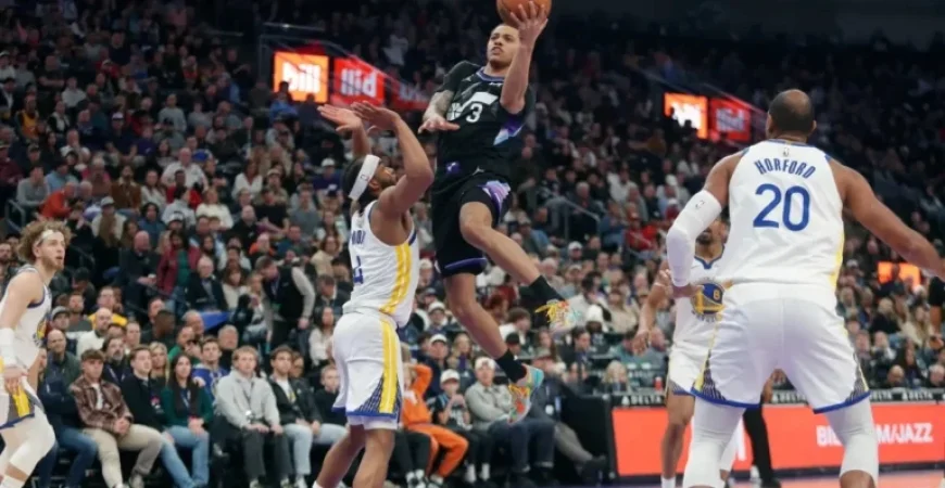 MPJ Unexpectedly Sidelined in Nets vs. Jazz Match Preview