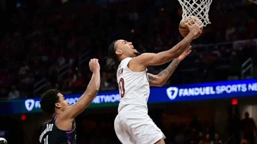 Cleveland Cavaliers Begin Five-Game Road Trip Against Phoenix Suns