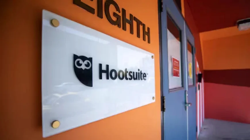 Hootsuite CEO Addresses Backlash on U.S. Homeland Security Contract