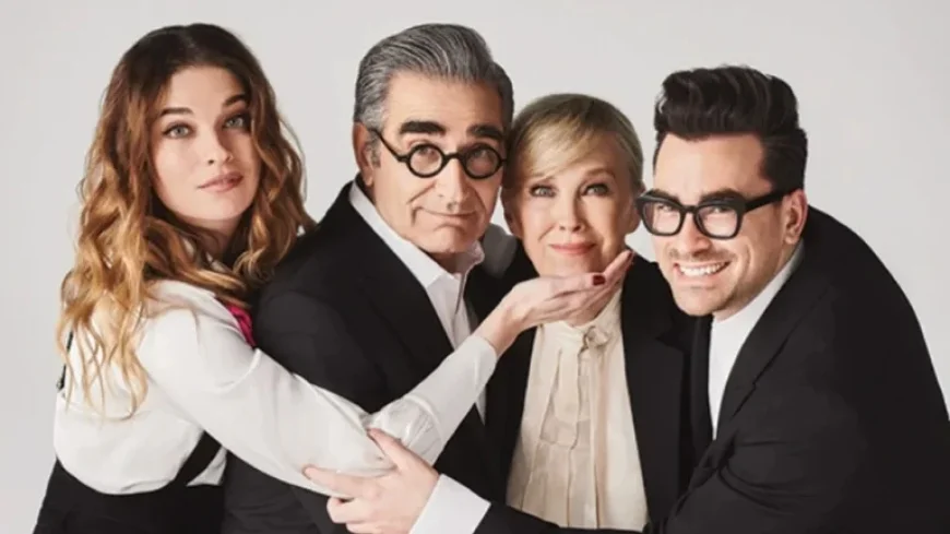 Schitt’s Creek Cast Mourns Catherine O’Hara’s Passing