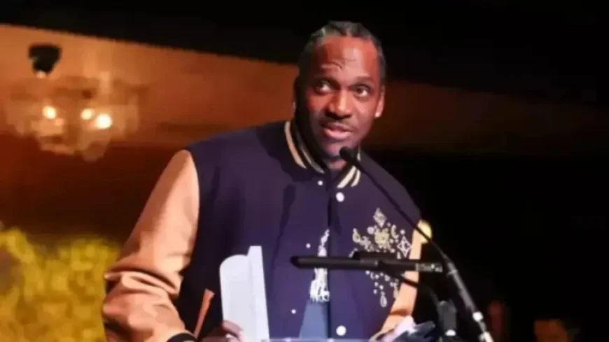 Pusha T Condemns ICE Actions: “Gotta Keep It 100”
