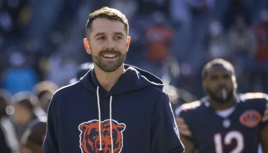 Bears Launch Search for Offensive Coordinator After Doyle Joins Ravens