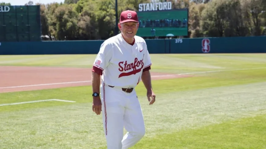 Legendary Stanford Cardinal Coach Mark Marquess Dies at 76