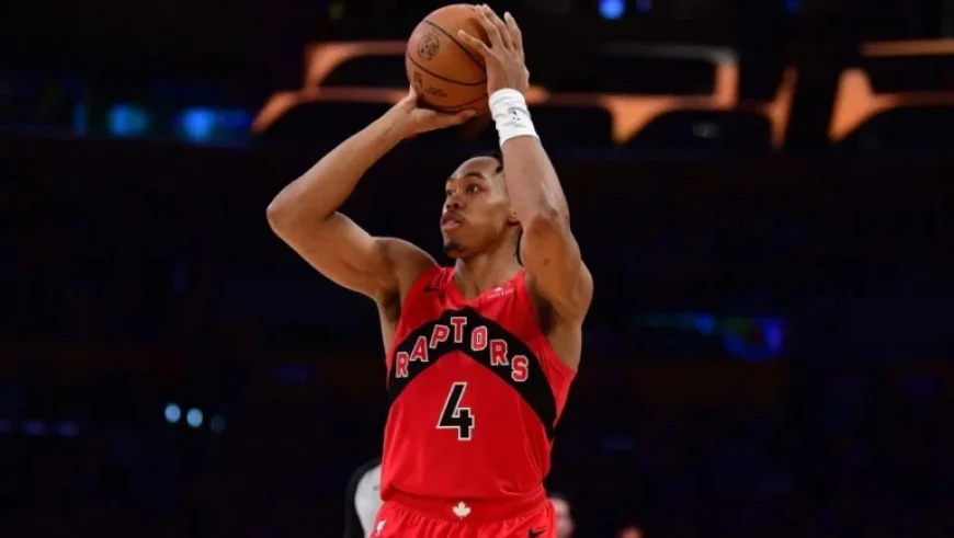 Scottie Barnes Embraces Theater, Making It Core to His Identity