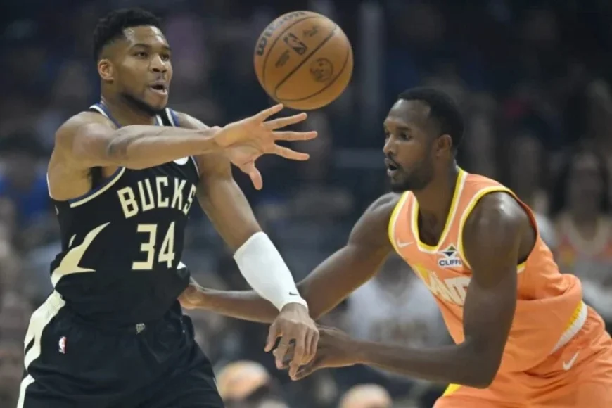 Cavaliers Trade Rumors: Giannis, Hunter, Ball, Lakers, Ellis