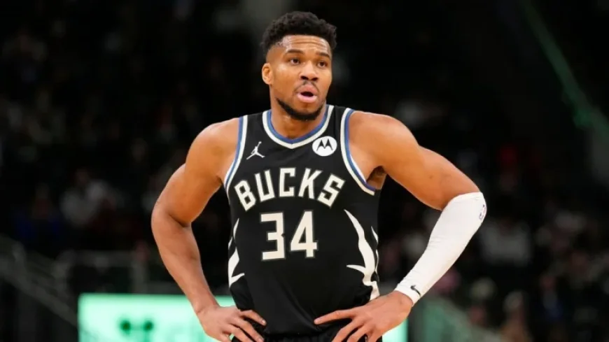 Antetokounmpo’s Season in Doubt as Clingan Dominates Rebound Stats