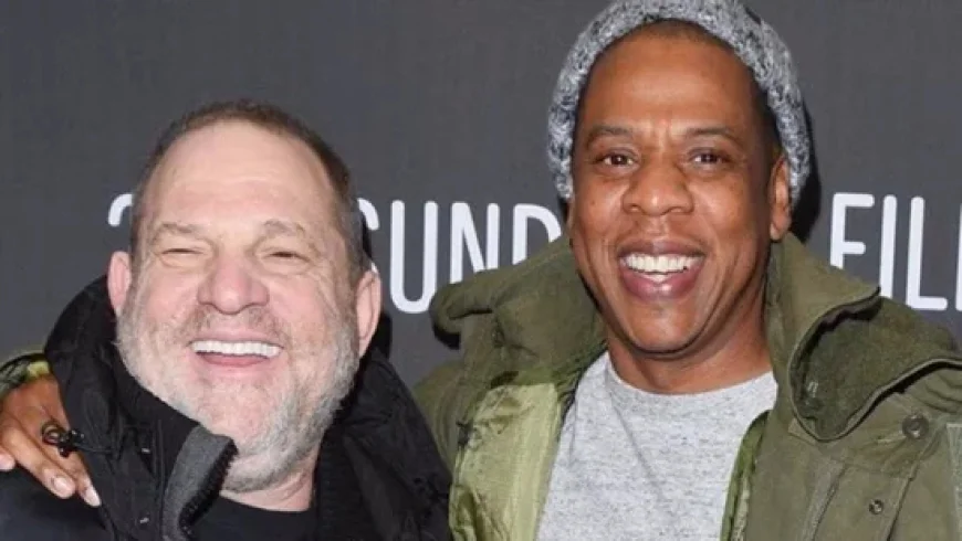 Jay Z, Pusha T, and Harvey Weinstein: Allegations and Connections Explained
