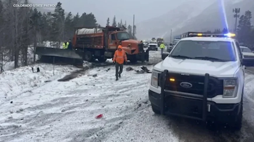 Plow Truck Collides with Lady Flyers Van in Colorado; Player’s Father Killed