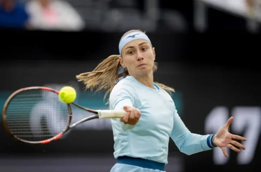 Shock in Melbourne: Alex Reaches Australian Open Semifinals!