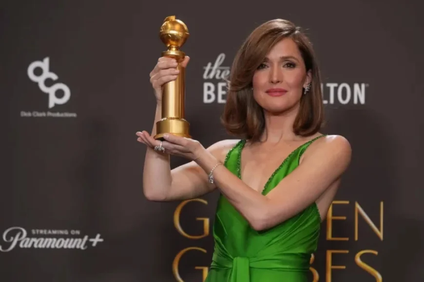 Rose Byrne Honored as 2026 Hasty Pudding Woman of the Year