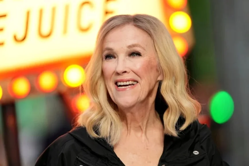 Catherine O’Hara, Beloved Comedy Icon, Passes Away at 71