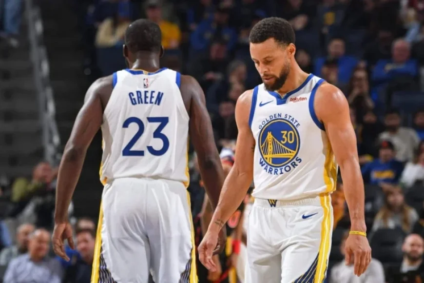 Curry, Draymond Discuss Warriors’ Critical Plan Decision